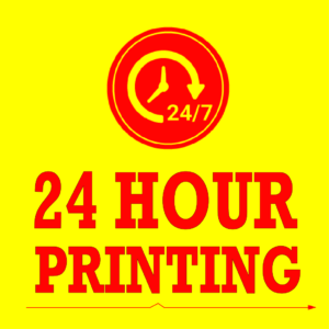 24 Hour Printing iDurham