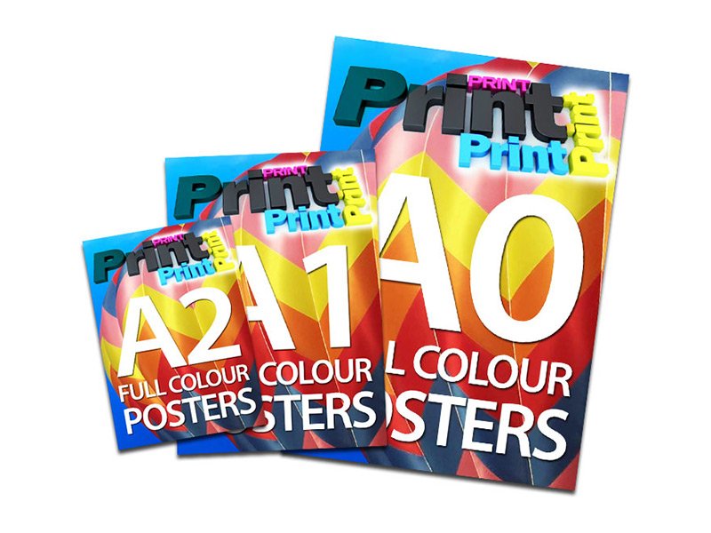 Poster printing Durham
