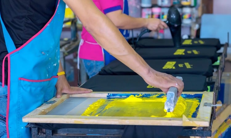 Screen Printing Durham