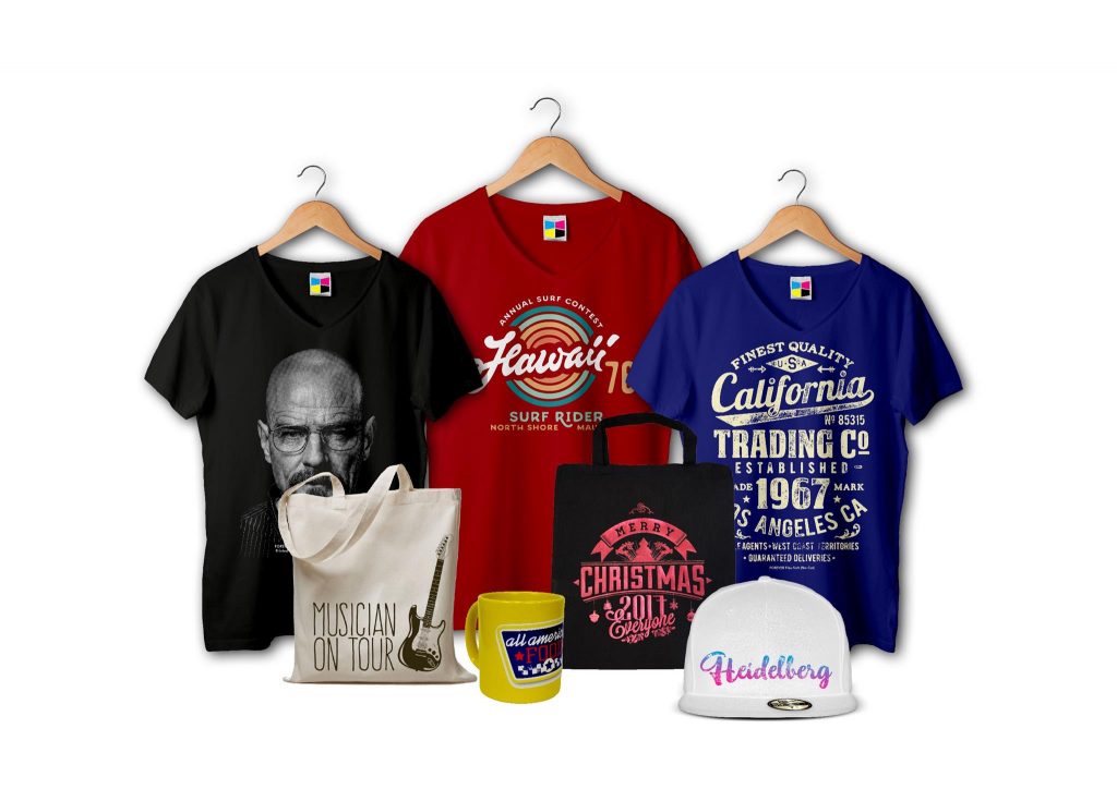 T-Shirt Printing Durham