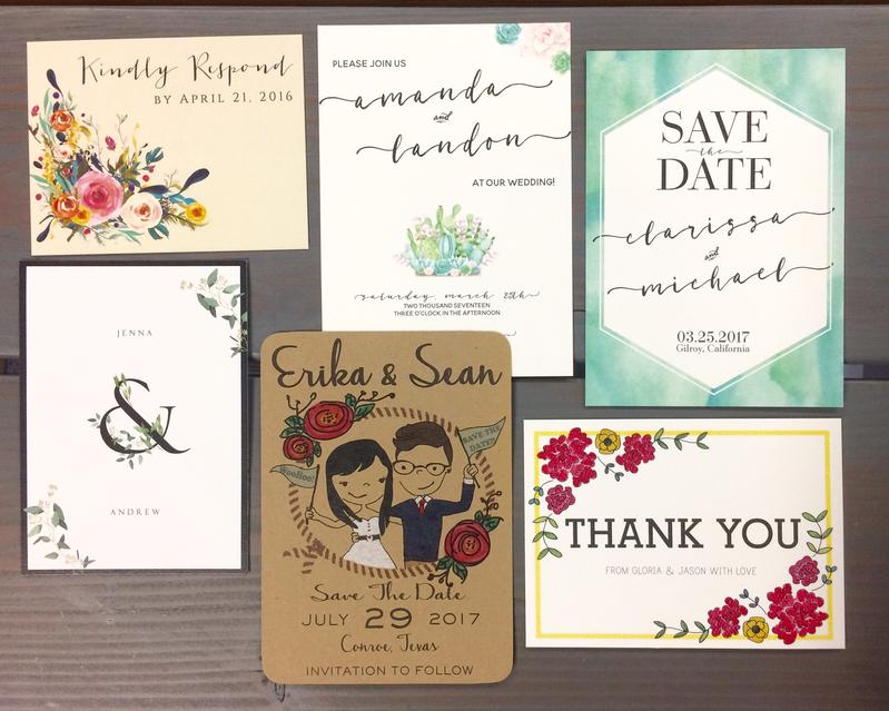 invitation printing Durham