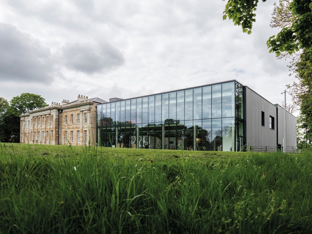 Durham Light Infantry Museum
