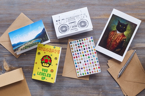 Greeting Cards Printing Durham