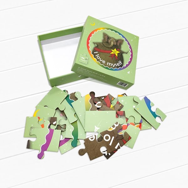 Jigsaw Puzzles Printing Durham