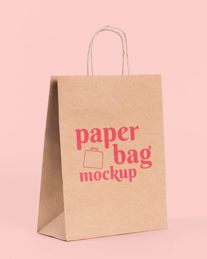 Paper Bags Printing Durham