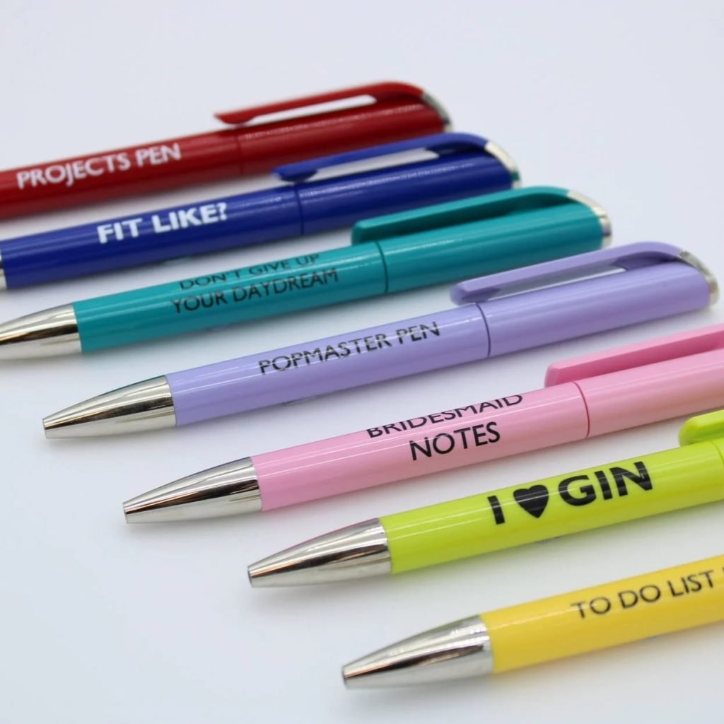 Pen Printing Durham