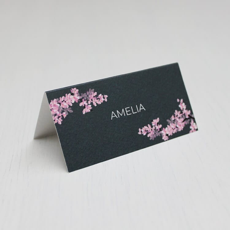Place Cards Printing Durham