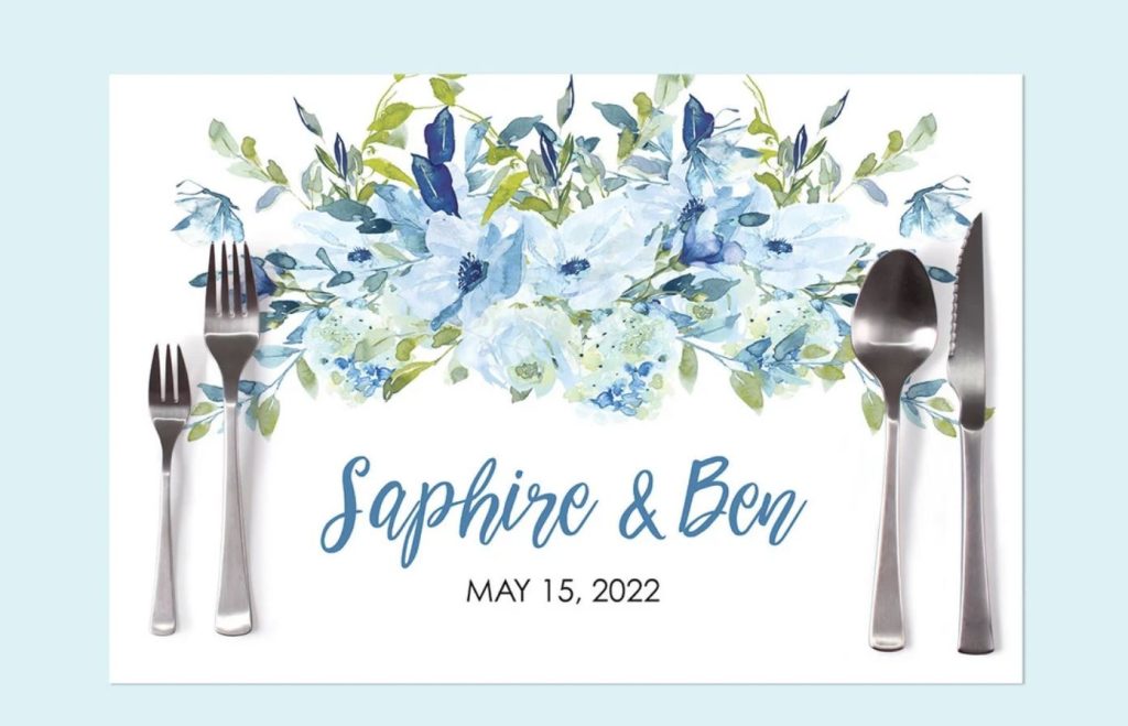 Placemats Printing Durham