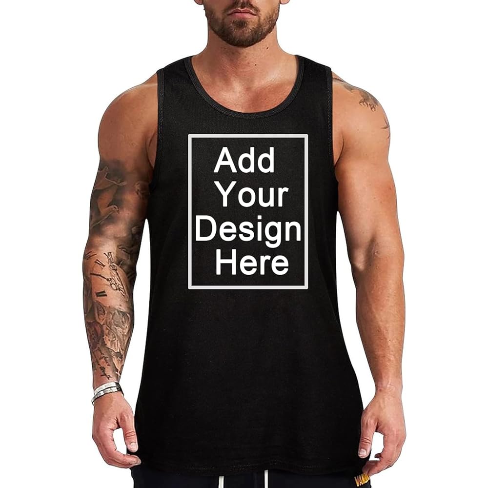 Tank Tops Printing Durham 