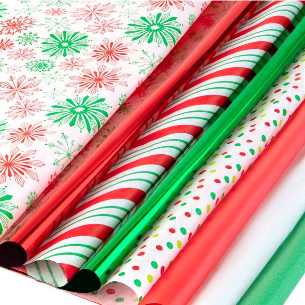 Wrapping Paper Printing Durham