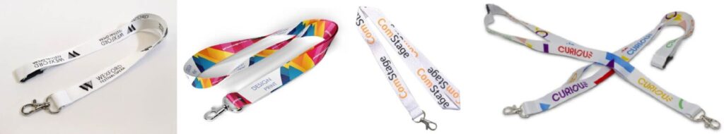 Lanyard Printing Durham