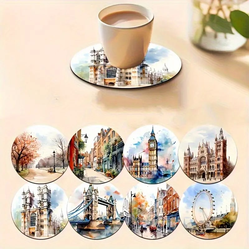 Coaster-printing-Durham
